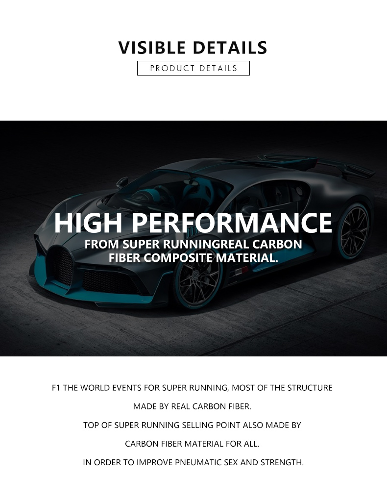 ES Brand N-FT-084 Carbon Fiber Push Button Start | Ford Car Interior Accessories