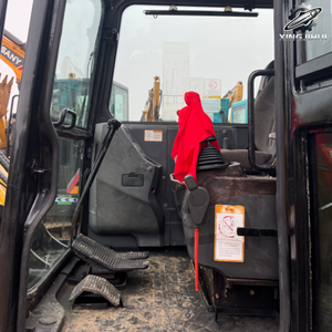 Used Sany60 MiniCrawler Excavator 6Ton 0.25m³<b>Bucket</b> Original Chinese Brand <b>Small</b> Construction Excavator Low Hours Good Condition - Product Image 4