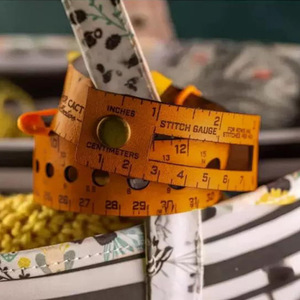New cross-border product: 7-in-1 <b>Leather</b> Measuring <b>Tool</b> (PU measuring <b>tool</b> with wrist ruler) - Product Image 4
