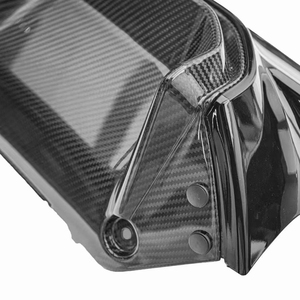 Difusor trasero de fibra de carbono G30, alerón F90 <span class=keywords><strong>M5</strong></span> para 2016 + <span class=keywords><strong>BMW</strong></span> serie 5 - Product Image 5