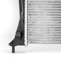 Pièces de rechange pour radiateur de voiture Changan OE E1301010V01, neuf, en aluminium brasé, garantie 1 an pour Changan Alsvin Eado