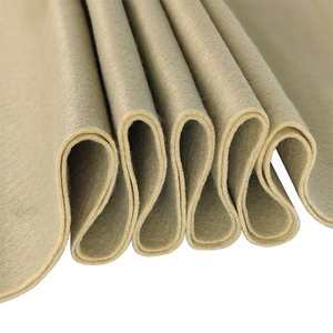 Tissu en feutre au mètre - Feutre acrylique épais - Matériau non tissé pour coussins, projets de bricolage, loisirs, fêtes, décorations - Product Image 3
