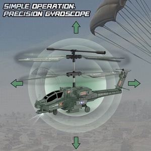 KK nouveau jouet d'avion télécommandé à 2.5 canaux avec éclairage, jouet d'avion Rc bon marché pour les enfants. Jouet de drone télécommandé, avion rc - Product Image 6