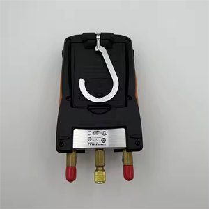 Оригинальный цифровой коллекторный манометр Testo 549 с сертификатом калибровки, манометр хладагента кондиционера - Product Image 4