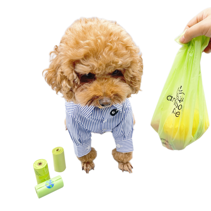 Biodegradable Cat Pet Waste Disposal Dog