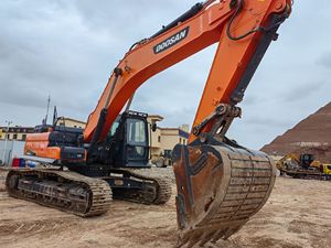 รถขุดตีนตะขาบ DOOSAN DX360LC-9C มือสอง ปี 2023 รุ่น 36 ตัน เครื่องยนต์ ปั๊ม เกียร์ แบริ่ง มอเตอร์ PLC - Product Image 3