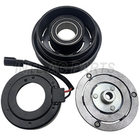 Compresseur automatique de Voiture automatique Embrayage Magnétique pour DACIA Renault Nissan 8200802608 8200802609 8200781489