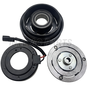 Auto <span class=keywords><strong>AC</strong></span> compresor embrague magnético para DACIA Renault Nissan 8200802608 8200802609 8200781489 - Product Image 1