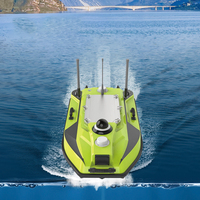 Haute efficacité Hi Target iBoat BSA véhicule de Surface sans pilote arpentage BSA bateau pilote automatique équipement d'arpentage de l'eau