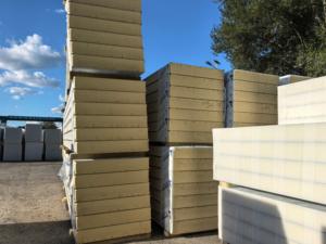 Panel Sándwich Premium de PU/PIR con Alto <span class=keywords><strong>Aislamiento</strong></span>, Impermeable e Insonorizado para Cámaras Frigoríficas, Fábricas y Almacenes - Product Image 3