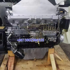 Used DE12 Gasoline <b>Engine</b> <b>Assembly</b> with Bearing - Product Image 1