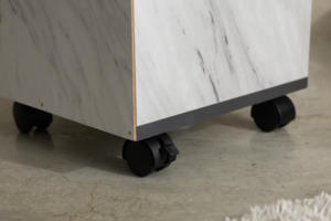 Mesitas de Noche Modernas al por Mayor, Fabricante Directo, Mesita de Noche de Tablero de Partículas para Exportación al por Mayor - Product Image 2