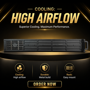 <span class=keywords><strong>Union</strong></span> Ipc HW-8200D Dual Kunpeng 920 Industrial, 98% de Localización Nacional, Montaje en Rack de Vehículo 2U, 512GB RAM, 10TB de Almacenamiento, Alta <span class=keywords><strong>Temperatura</strong></span> - Product Image 5