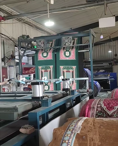 批发聚酯纤维压花 <span class=keywords><strong>Janamaz</strong></span> 穆斯林祈祷垫，厚垫式土耳其式祈祷垫，简约设计，适合穆斯林祈祷 - Product Image 5