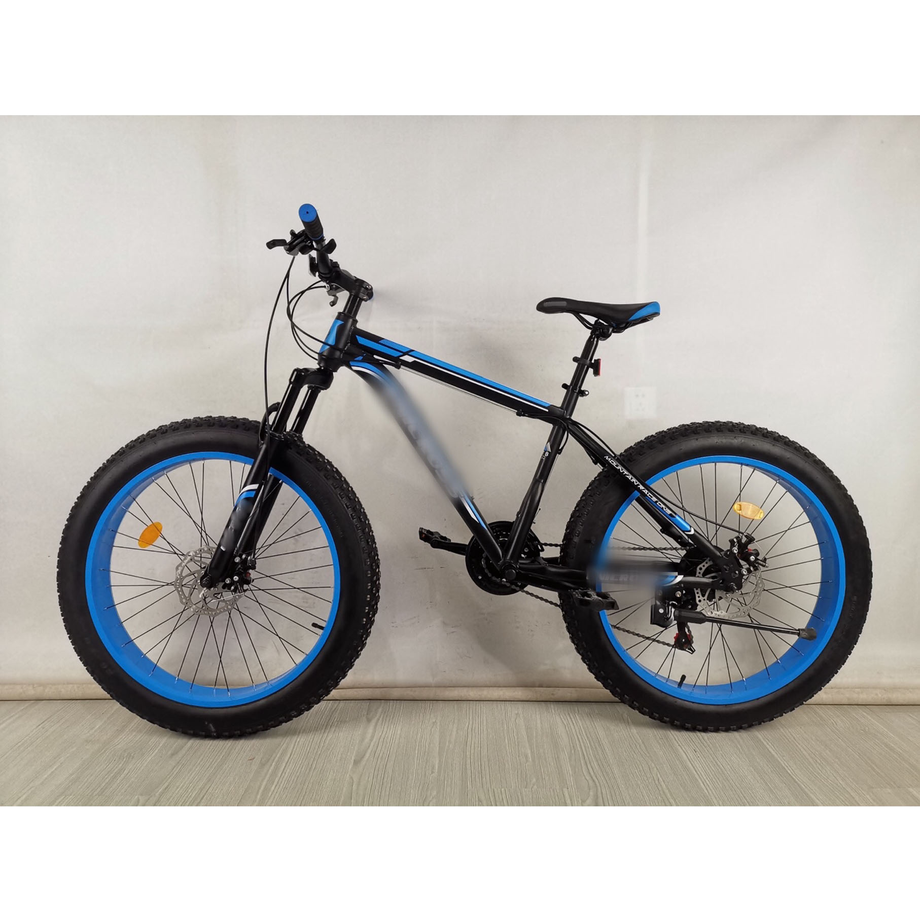 Китайские Заводские поставки, большие шины, Лидер продаж, популярная передняя подвеска Oem, толстые шины 26x4,0, горный велосипед, велосипед на толстых покрышках