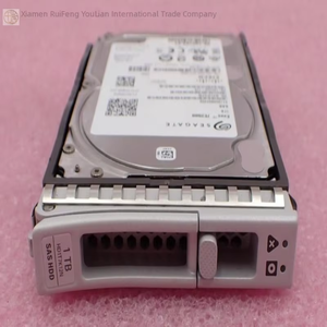 ฮาร์ดไดรฟ์ 1TB 7.2K SAS 12G 2.5 นิ้ว SFF แบบ Hot-swap รุ่น UCS-HD1T7K12N สำหรับ UCS M5 ของแท้ใหม่ พร้อมส่ง สำหรับระบบอัตโนมัติทางอุตสาหกรรม - Product Image 1