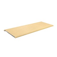 Plaque en alliage d'aluminium de haute qualité série 6000, de forme spéciale, vente en gros, profilés en aluminium personnalisés, découpe et pliage T3~T8