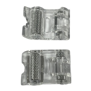 จักรเย็บผ้ามืออาชีพแบบใช้ในครัวเรือนใช้เท้าลูกกลิ้ง200316008 - Product Image 2