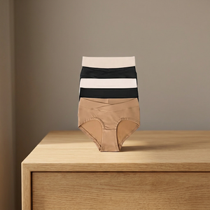 Culotte menstruelle sans bretelles ASAP confortable, respirante et écologique en Spandex et bambou pour femmes et jeunes filles - Product Image 3