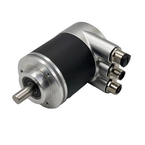 13-bit profinet công nghiệp Ethernet Encoder lần lượt duy nhất rắn/trục rỗng cas60h1312e12png - Product Image 3