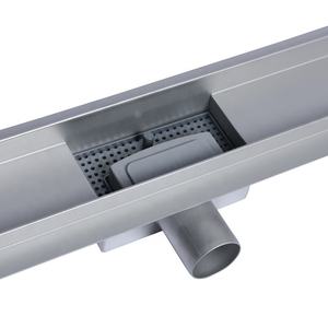 Chine fabricant 10 ans d'expérience en acier inoxydable <span class=keywords><strong>piège</strong></span> pour drain <span class=keywords><strong>de</strong></span> plancher <span class=keywords><strong>de</strong></span> douche - Product Image 4