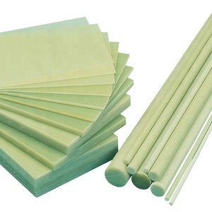 FRP Round Insulation Fiberglass Epoxy <b>Resin</b> Rod - Product Image 3