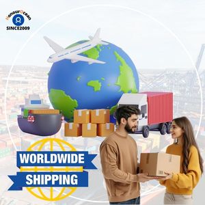 Expédition porte à porte en Égypte depuis la Chine, transitaire DDP, agent d'expédition, fret aérien par mer et dédouanement aérien - Product Image 1