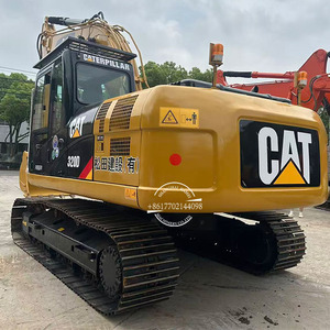 รถขุดตีนตะขาบ Car320D มือสอง330d2 330d 320 320gc - Product Image 1