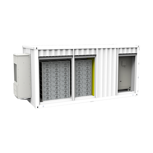 VERYPOWER 1MW 2MW 3MW Solution de système de <span class=keywords><strong>stockage</strong></span> d'énergie industriel commercial 20FT 40FT conteneurisé pour le raccordement hors réseau - Product Image 3