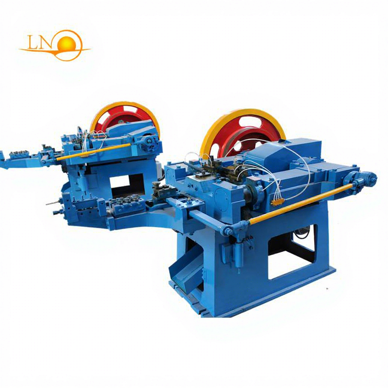 High Speed Low Noise Automatic Nail