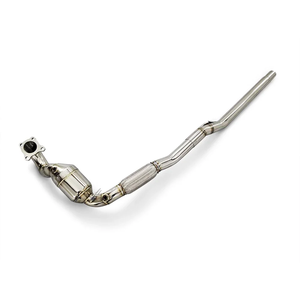 Tuyau d'échappement pour <span class=keywords><strong>Audi</strong></span> <span class=keywords><strong>A1</strong></span> EA111/EA211 1.4T 2011-2022, Downpipe, échappement haute performance, <span class=keywords><strong>tuning</strong></span>, performance racing, amélioration de la puissance - Product Image 4