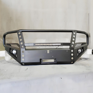 บาร์กันชนหน้าเหล็กสำหรับโตโยต้าพราโด LC300 <span class=keywords><strong>2022</strong></span> + - Product Image 6