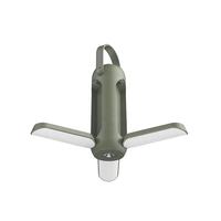 Lampe frontale LED légère, étanche et rechargeable pour la randonnée, l'alpinisme et le camping
