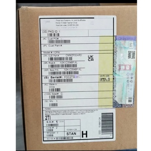 Original N3K-C3548P-XL 48 พอร์ต SFP+ แบบคงที่ 10 พอร์ตอีเธอร์เน็ต รองรับสวิตช์การไหลของอากาศไปข้างหน้าและย้อนกลับ - Product Image 5