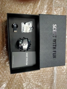 Ambientador <span class=keywords><strong>Bulldog</strong></span> de fragancia de coche, aceites esenciales, difusor de aceite esencial, Perfume de coche, ambientadores de <span class=keywords><strong>Bulldog</strong></span> - Product Image 2