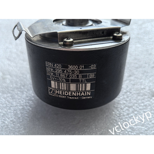 HEIDENHAIN ERN 420 5000 03S12-03 ERN420500003S1wbr203 385 424-14 38542414 Usado - Product Image 2