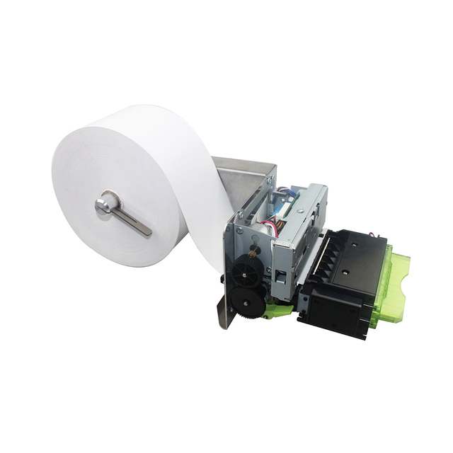 KP-320 80mm 24V Embedded Kiosk Thermal Printer RS232 USB Auto Cutter