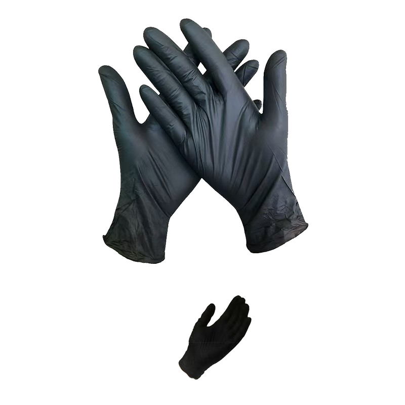 Medium Thick Nitrile Work Gloves Eco