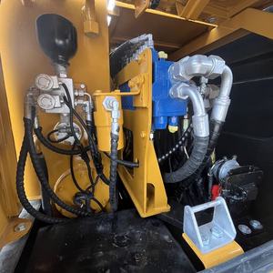 ใช้6TON SY60C Sany รถขุดมือสองอุปกรณ์ก่อสร้างขนาดใหญ่2020จัดส่งทั่วโลกเกือบใหม่ - Product Image 6