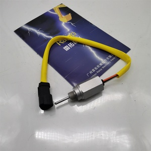 Pièces d'excavateur D6R D7R Capteur de température de l'eau de refroidissement 118-7226 1187226 134-2252 1342252 - Product Image 6