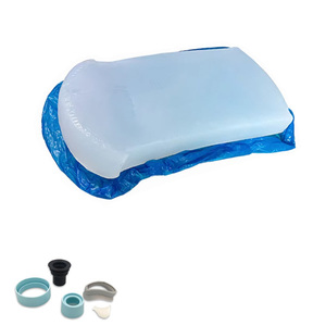 Moule en caoutchouc de silicone fumé à haute résilience de qualité alimentaire et médicale pour cuillère en silicone pour bébé - Product Image 5