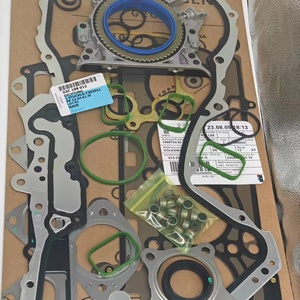 ชุดปะเก็นเครื่องยนต์03C198151A 03C198012 & ชุดแหวนลูกสูบสำหรับ VW Golf Jetta POLO Audi A1 A3 2006-2015 1.4 <span class=keywords><strong>TSI</strong></span> <span class=keywords><strong>EA111</strong></span>ของใหม่ล่าสุด - Product Image 1