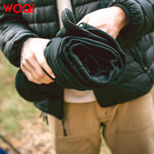 Saco de Dormir Woqi Tipo Sobre, 0.5 kg, Ligero, Transpirable, de Poliéster, para Adultos, Diseño Compacto para Viajes - Product Image 2