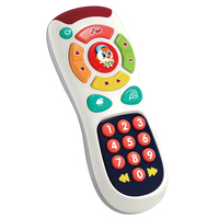 Đồ Chơi Học Ngôn Ngữ HOLA Cho Bé, Đồ Chơi Trẻ Em TV Điều Khiển Từ Xa Cho Bé