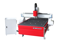 Routeur CNC pour le travail du bois 1325 pour la fabrication de lettres et la découpe d'enseignes dans l'industrie publicitaire
