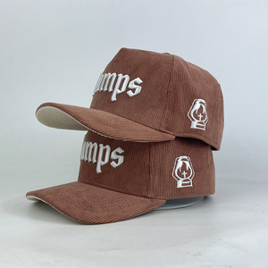 ODM OEM Hat Được Trang Bị Chạy Mũ Unisex Cotton 3D Thêu Câu Cá Ngoài Trời Cong Mũ Bóng Chày - Product Image 1