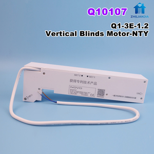 Motor Inteligente para Cortinas Metálicas con Control por Aplicación WiFi, Compatible con Tuya y Alexa, con Certificación CE y RoHS, para Oficina, Baño y Balcón - Product Image 2