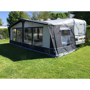 Lều mái hiên RV di động bơm hơi-Thiết lập nhanh, nơi trú ẩn mặt trời cho các chuyến đi cắm trại - Product Image 4