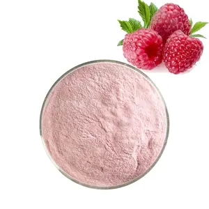Extracteur de jus de Raspberry 100% Pure, 50g, en vrac, alimentation séchée, racine, en poudre