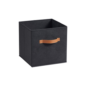 Cross Border <b>Storage</b> <b>Box</b> Non Woven Fabric Foldable Large Capacity Wardrobe Clothing Organizer Rectangle Standing Type - Product Image 2